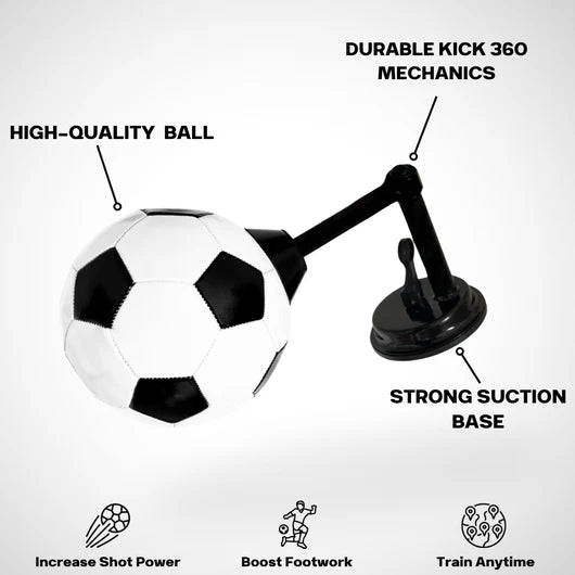 The 360 Kicker