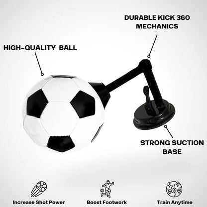 The 360 Kicker